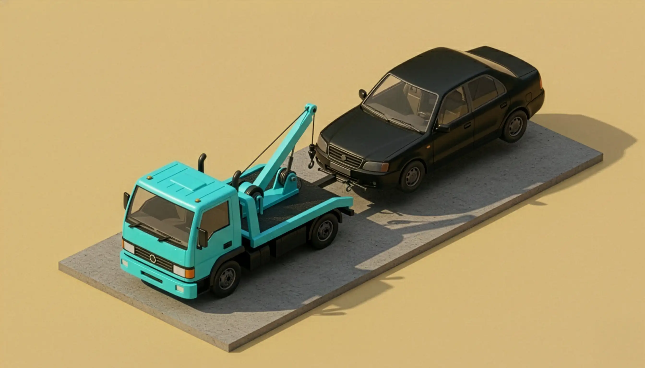 Towing Services